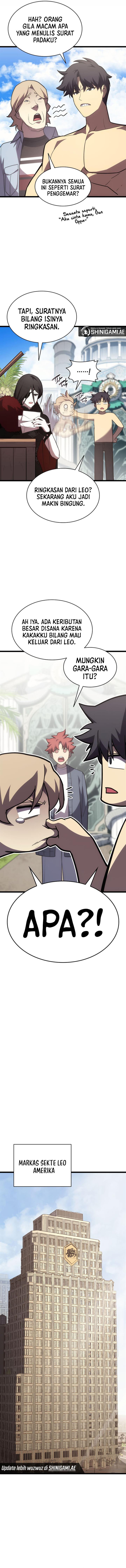 Read A Disaster-Class Hero Has Returned ID Manga Online