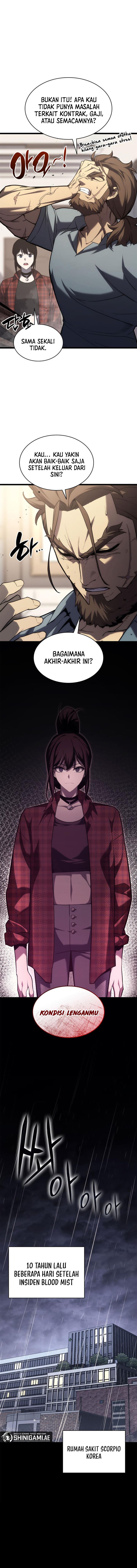 Read A Disaster-Class Hero Has Returned ID Manga Online