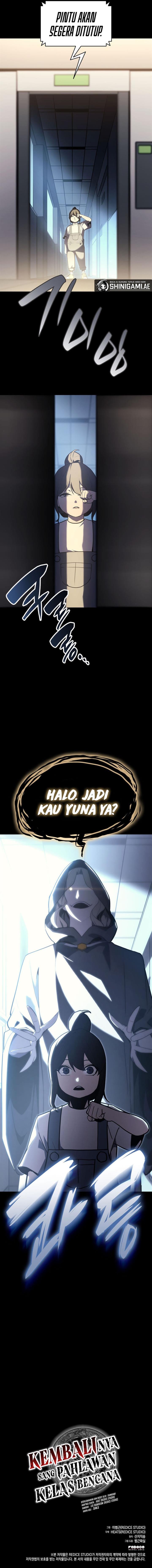 Read A Disaster-Class Hero Has Returned ID Manga Online