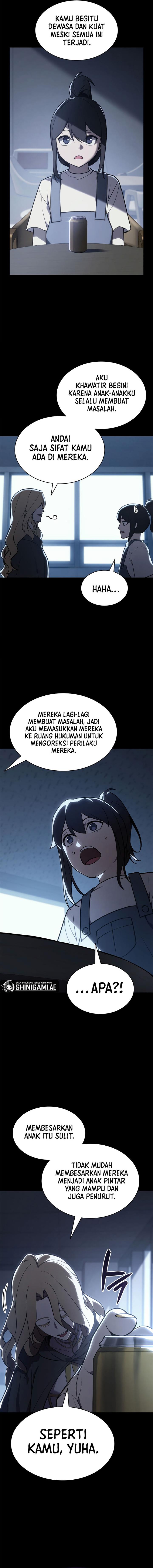 Read A Disaster-Class Hero Has Returned ID Manga Online