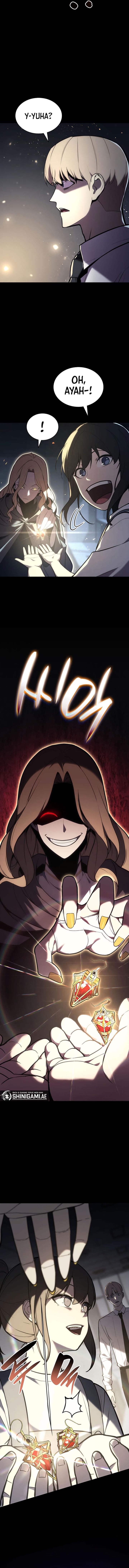 Read A Disaster-Class Hero Has Returned ID Manga Online