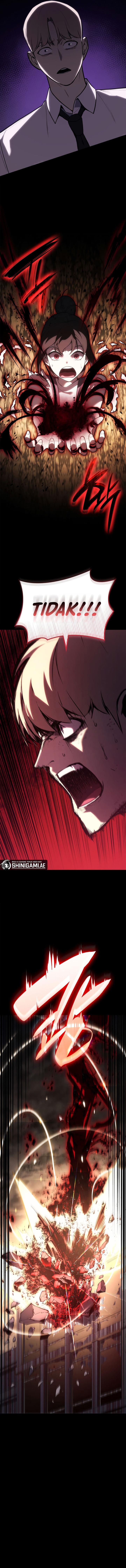 Read A Disaster-Class Hero Has Returned ID Manga Online