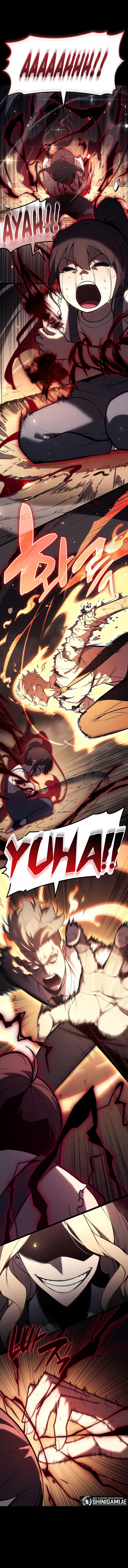 Read A Disaster-Class Hero Has Returned ID Manga Online
