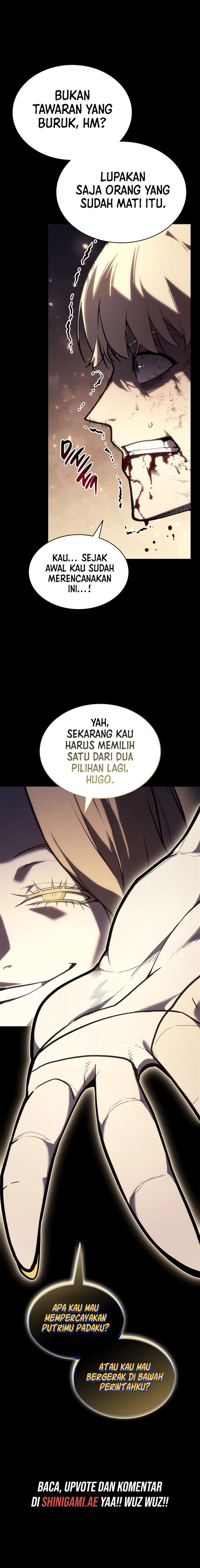 Read A Disaster-Class Hero Has Returned ID Manga Online