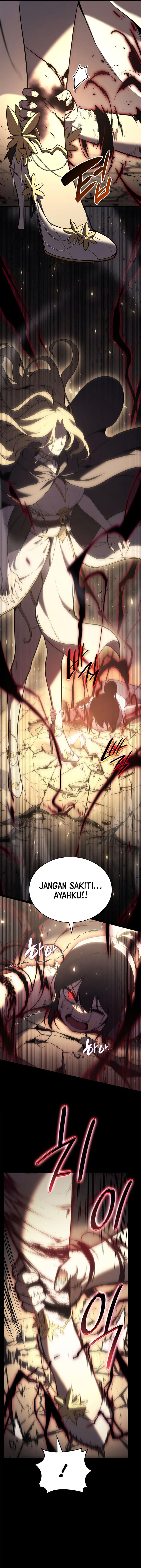 Read A Disaster-Class Hero Has Returned ID Manga Online