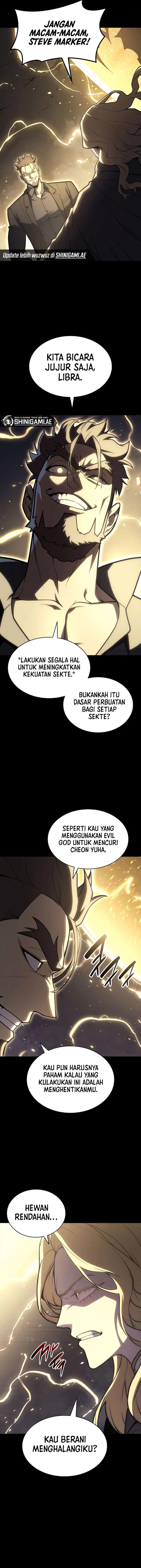 Read A Disaster-Class Hero Has Returned ID Manga Online