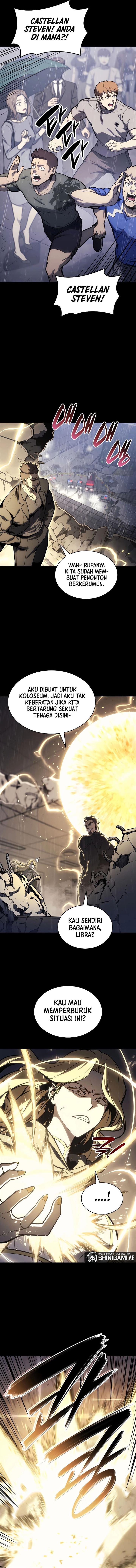Read A Disaster-Class Hero Has Returned ID Manga Online