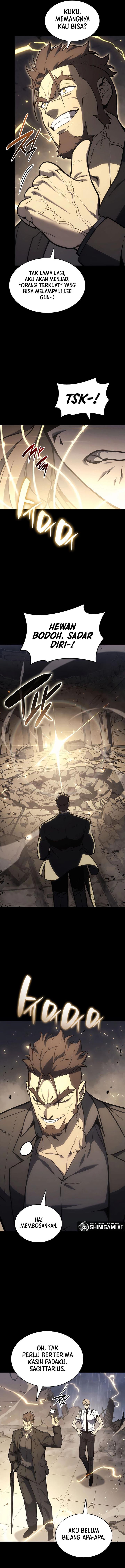 Read A Disaster-Class Hero Has Returned ID Manga Online