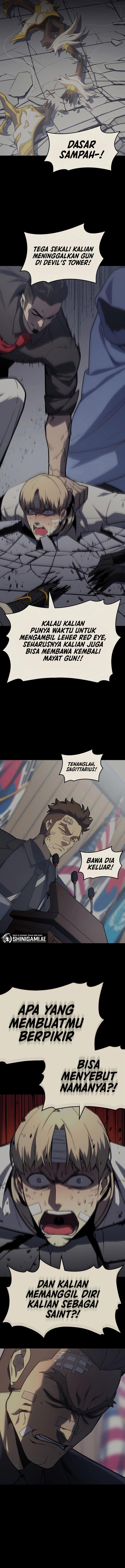 Read A Disaster-Class Hero Has Returned ID Manga Online