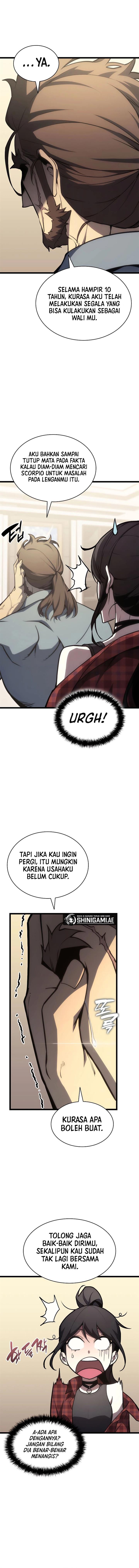 Read A Disaster-Class Hero Has Returned ID Manga Online