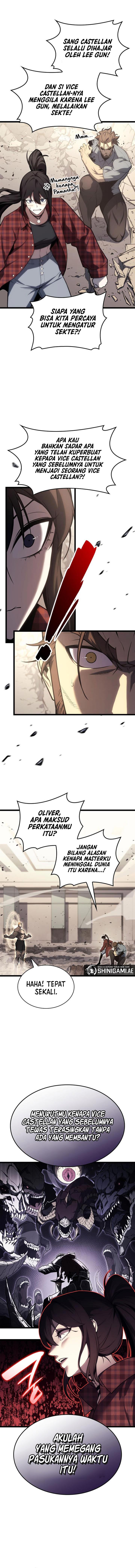 Read A Disaster-Class Hero Has Returned ID Manga Online