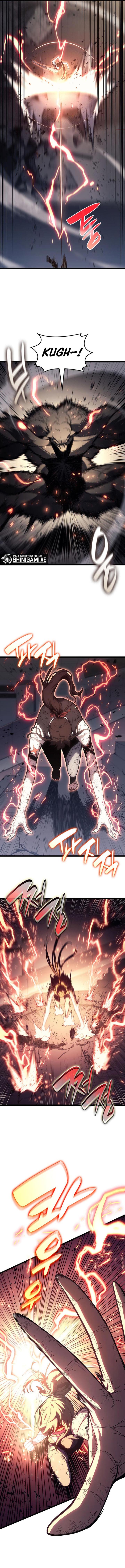 Read A Disaster-Class Hero Has Returned ID Manga Online