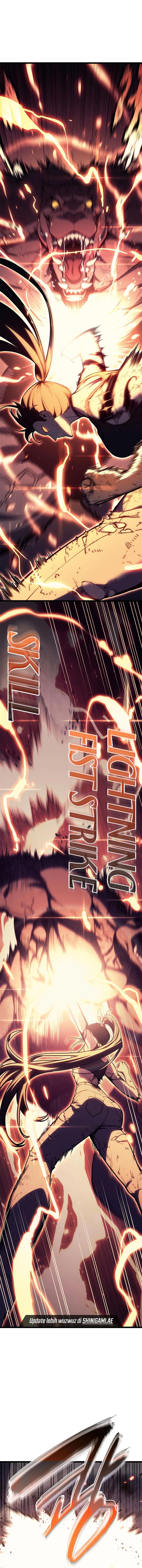 Read A Disaster-Class Hero Has Returned ID Manga Online