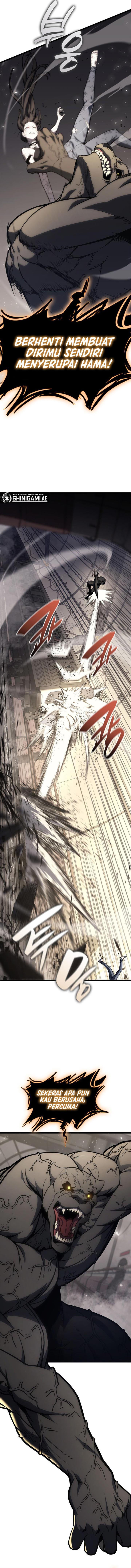 Read A Disaster-Class Hero Has Returned ID Manga Online