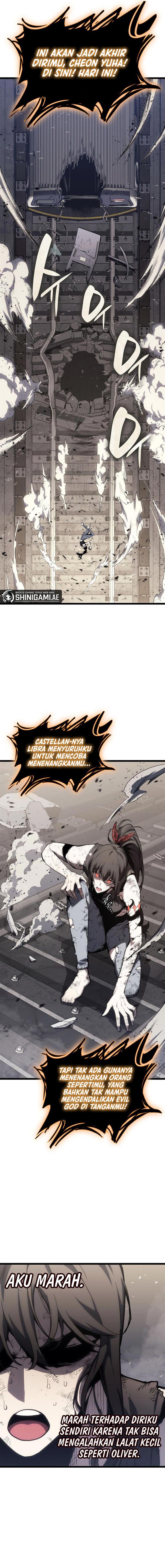 Read A Disaster-Class Hero Has Returned ID Manga Online