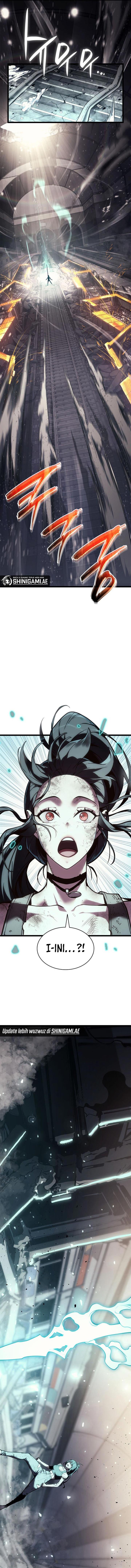 Read A Disaster-Class Hero Has Returned ID Manga Online