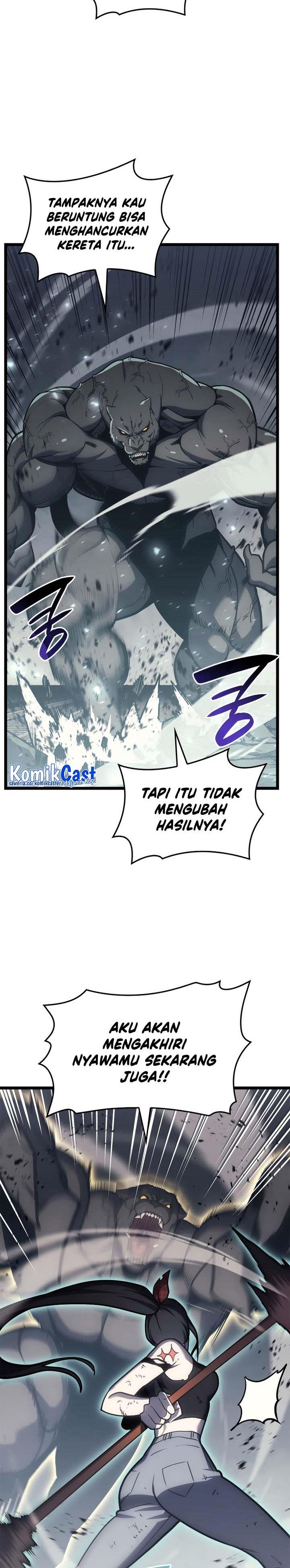 Read A Disaster-Class Hero Has Returned ID Manga Online