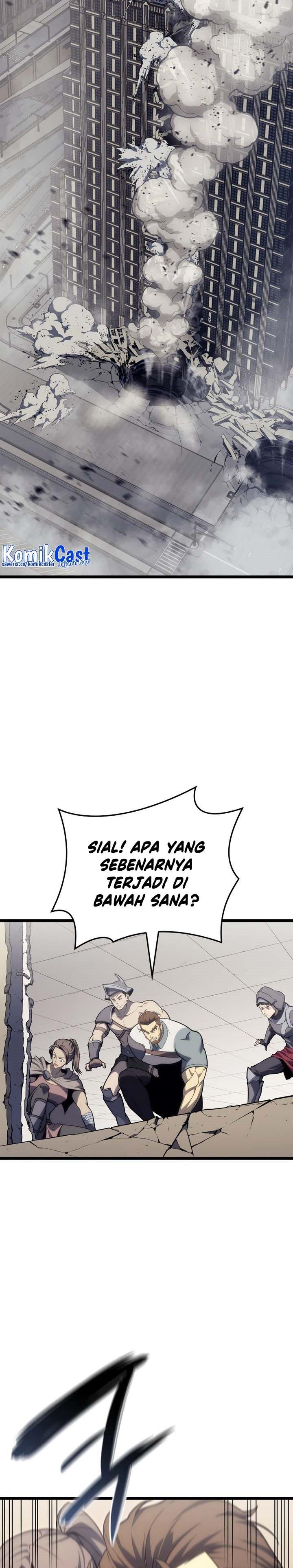 Read A Disaster-Class Hero Has Returned ID Manga Online