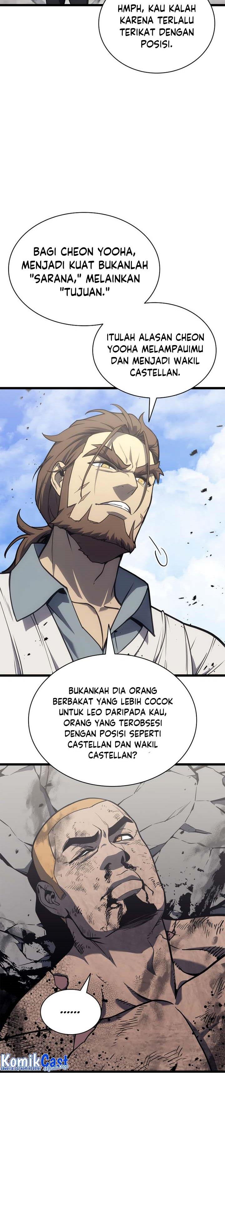 Read A Disaster-Class Hero Has Returned ID Manga Online