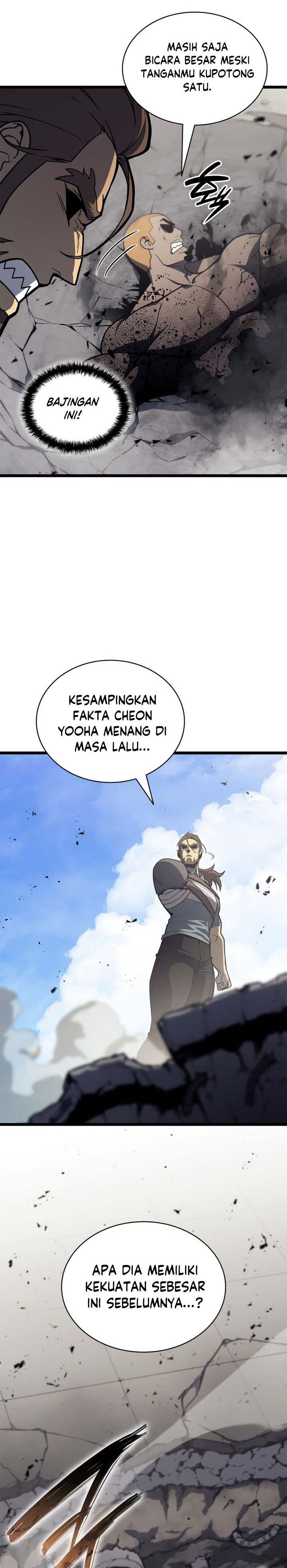Read A Disaster-Class Hero Has Returned ID Manga Online