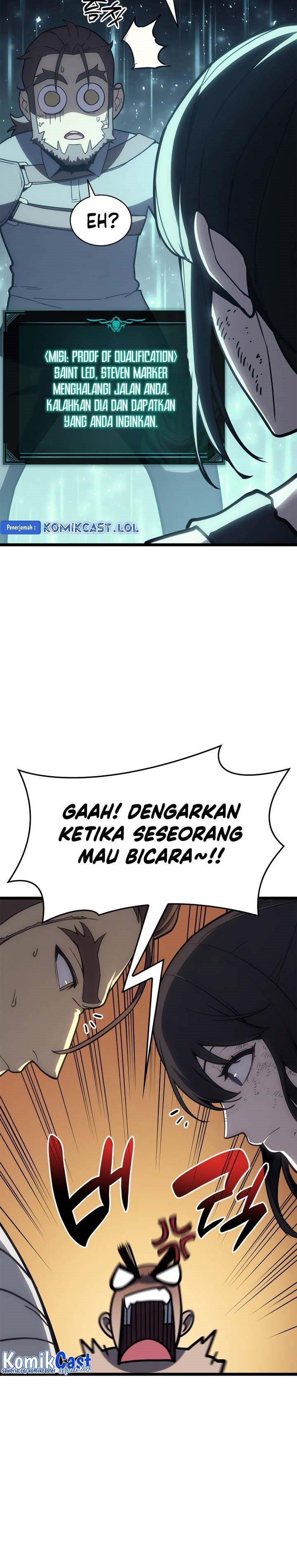 Read A Disaster-Class Hero Has Returned ID Manga Online