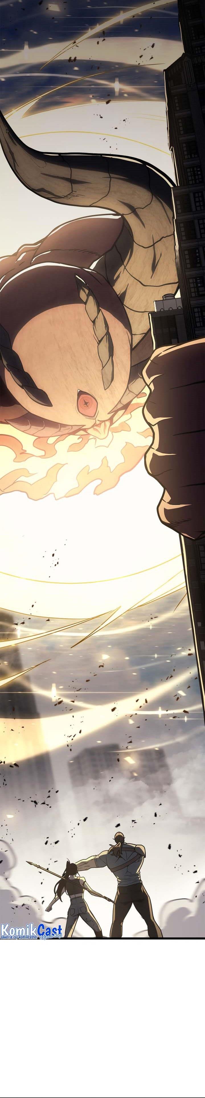 Read A Disaster-Class Hero Has Returned ID Manga Online