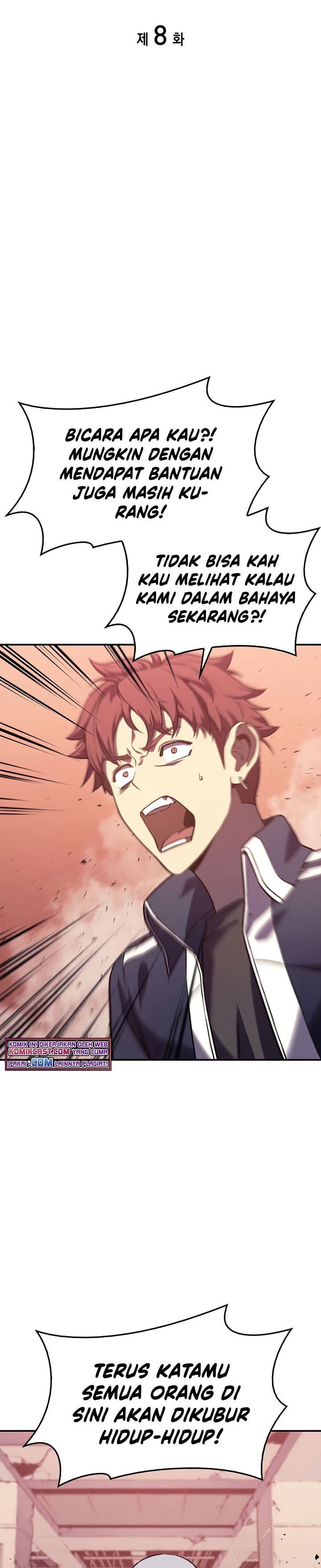 Read A Disaster-Class Hero Has Returned ID Manga Online