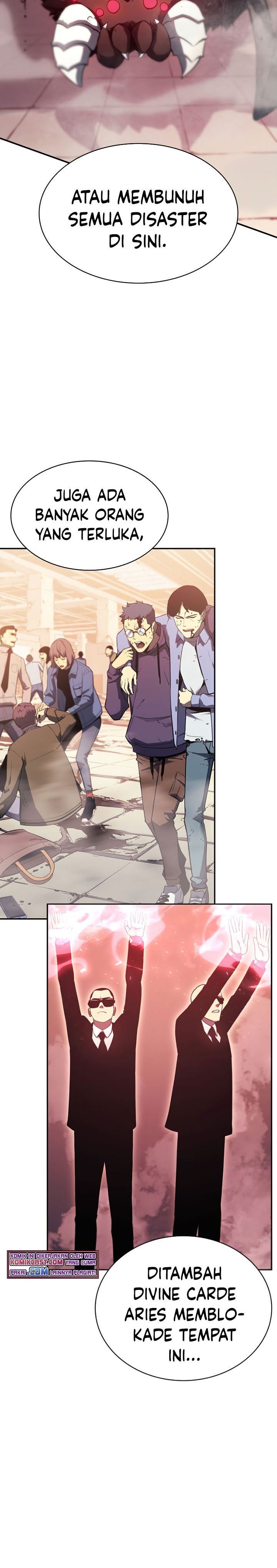 Read A Disaster-Class Hero Has Returned ID Manga Online