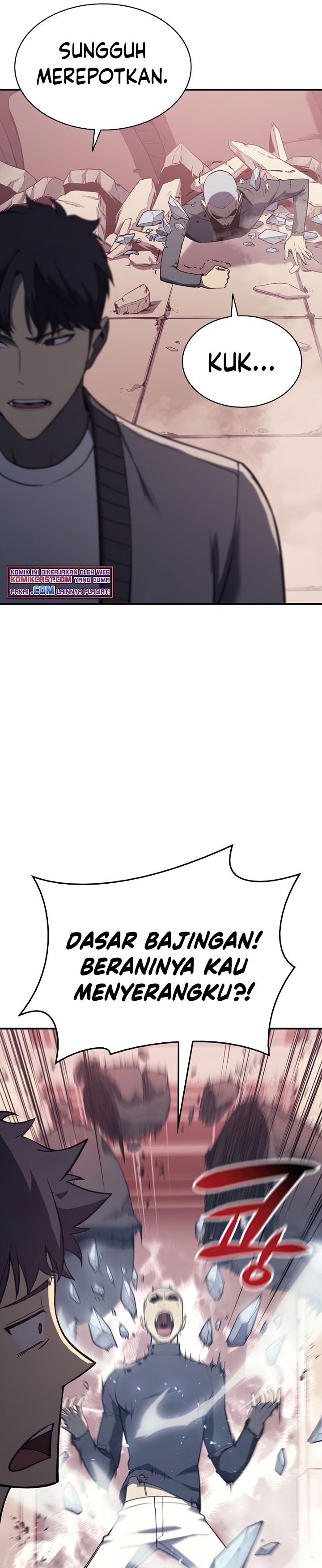 Read A Disaster-Class Hero Has Returned ID Manga Online