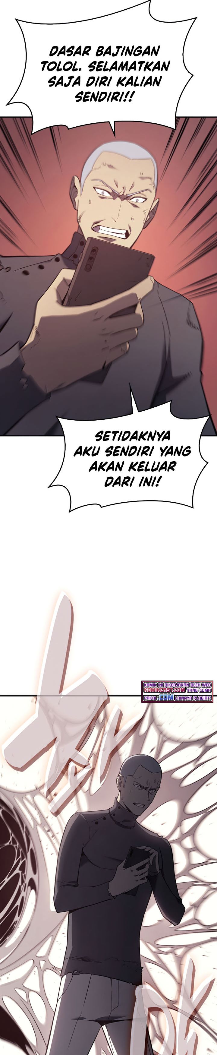 Read A Disaster-Class Hero Has Returned ID Manga Online