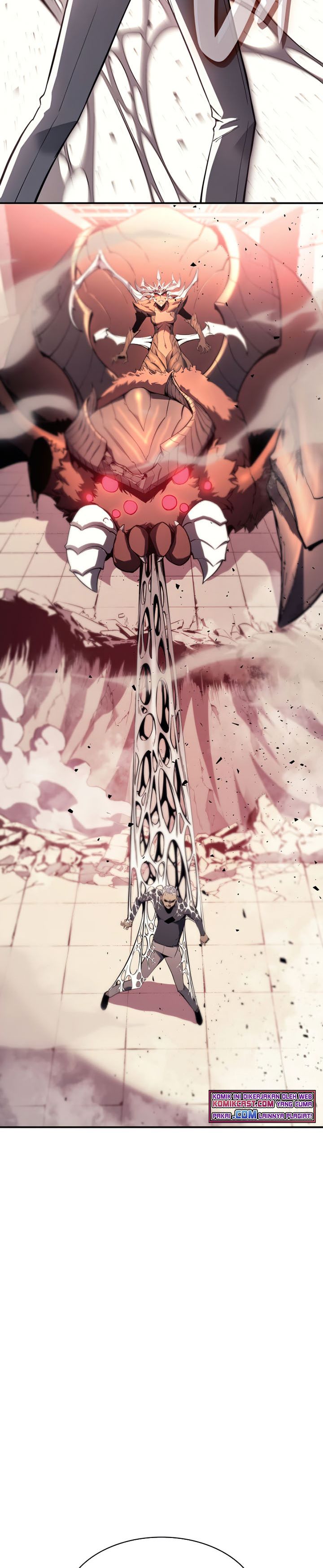 Read A Disaster-Class Hero Has Returned ID Manga Online