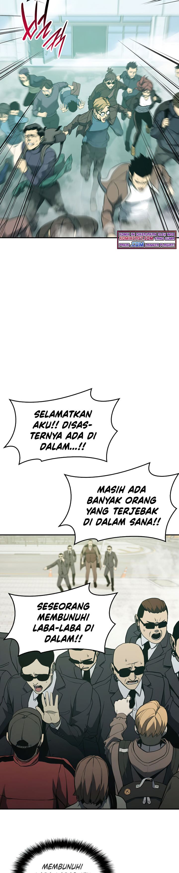Read A Disaster-Class Hero Has Returned ID Manga Online