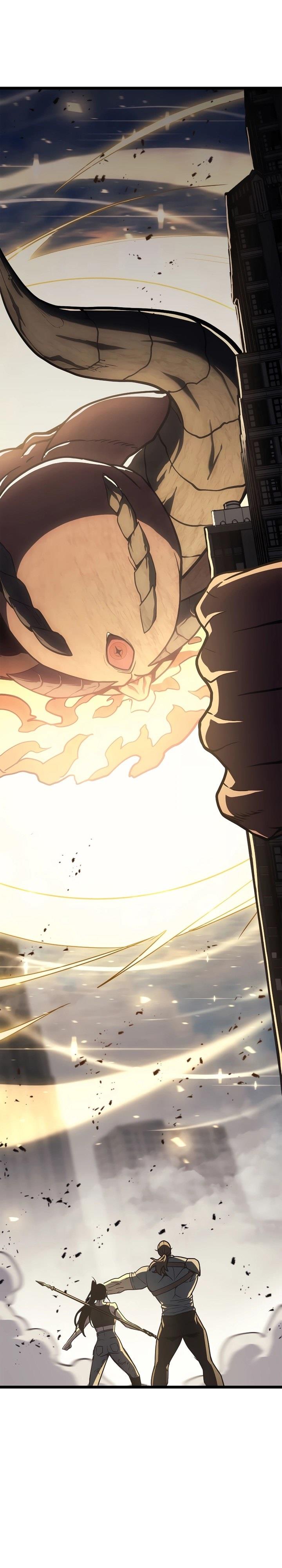 Read A Disaster-Class Hero Has Returned ID Manga Online