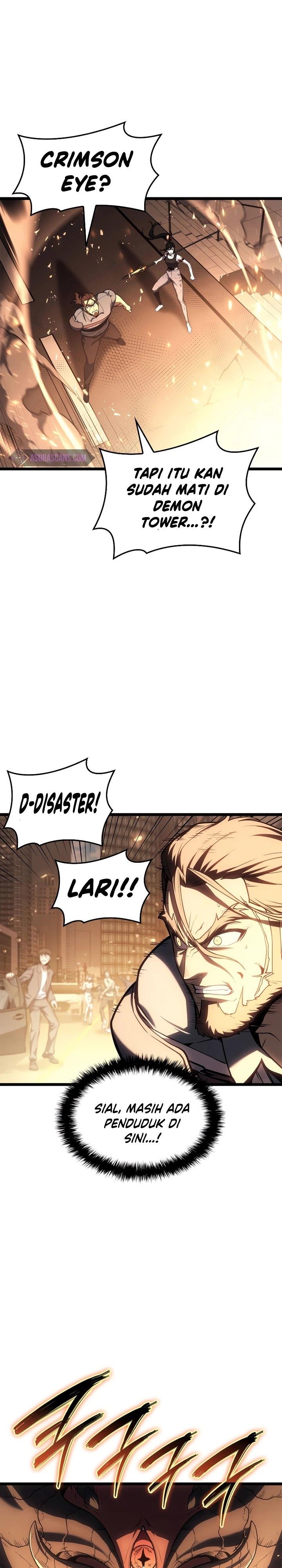 Read A Disaster-Class Hero Has Returned ID Manga Online