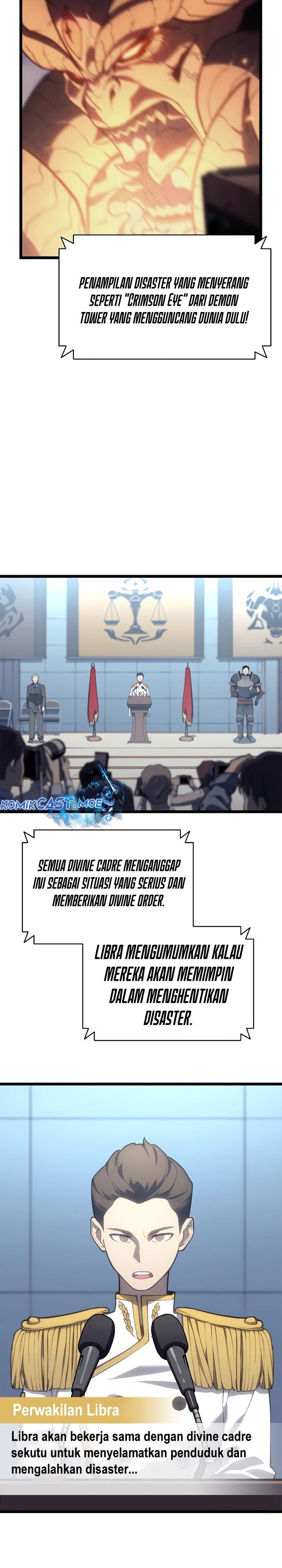 Read A Disaster-Class Hero Has Returned ID Manga Online
