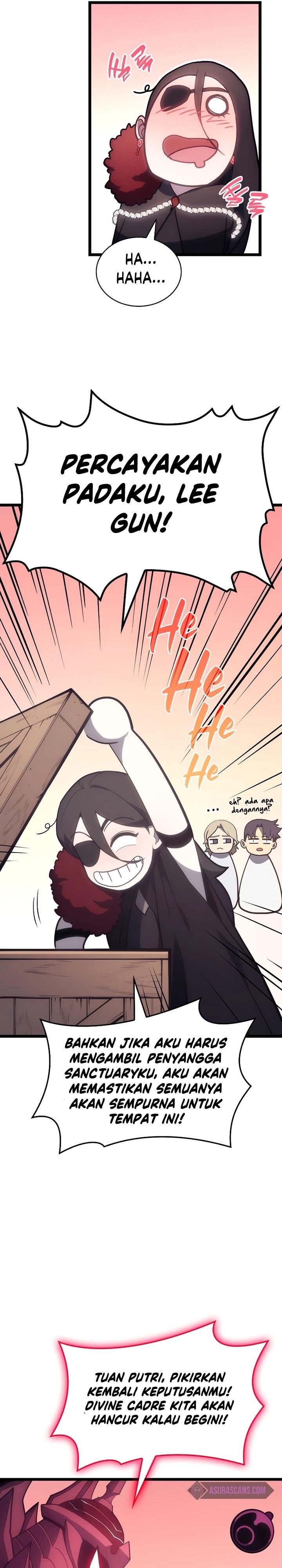 Read A Disaster-Class Hero Has Returned ID Manga Online