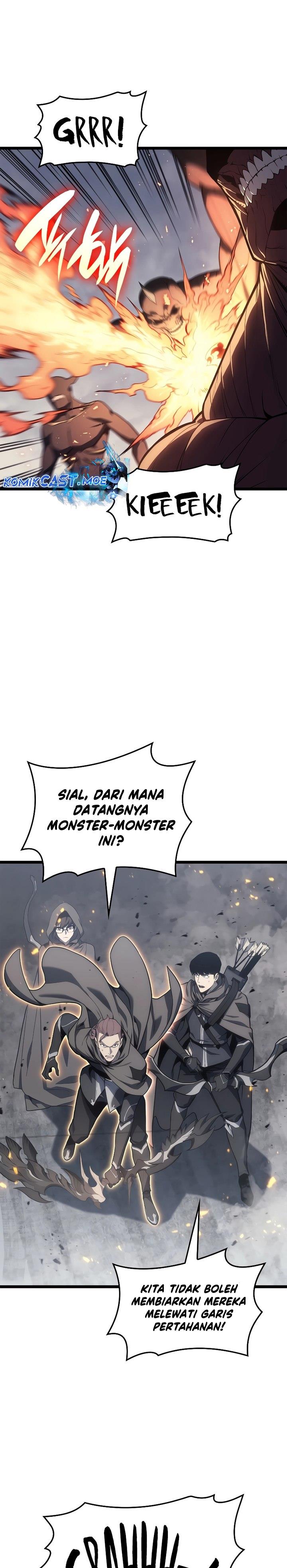 Read A Disaster-Class Hero Has Returned ID Manga Online