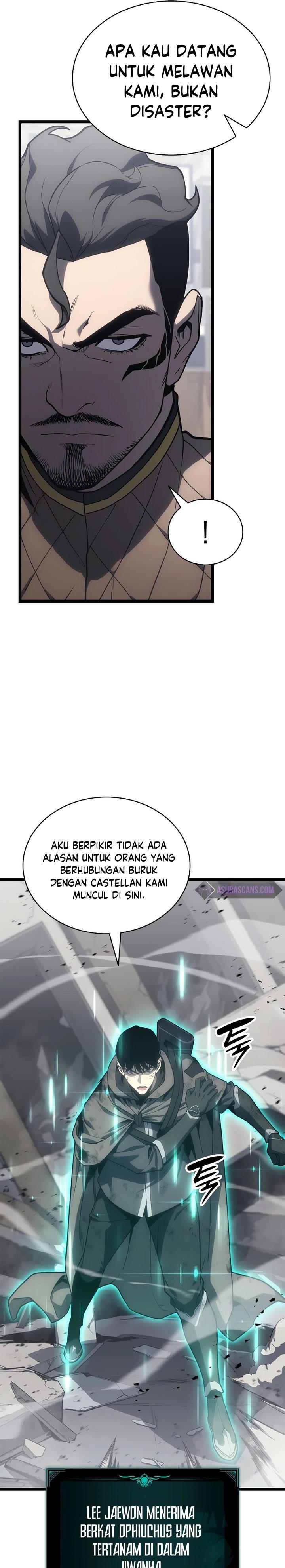 Read A Disaster-Class Hero Has Returned ID Manga Online