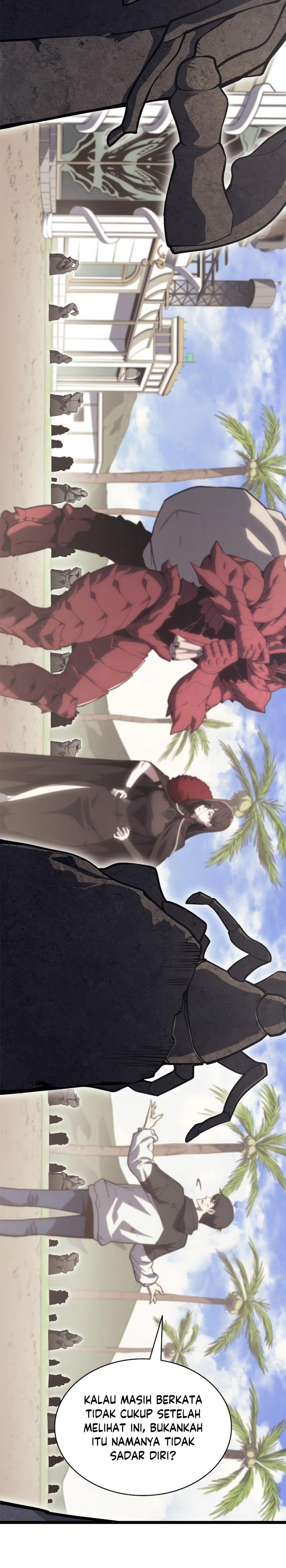 Read A Disaster-Class Hero Has Returned ID Manga Online