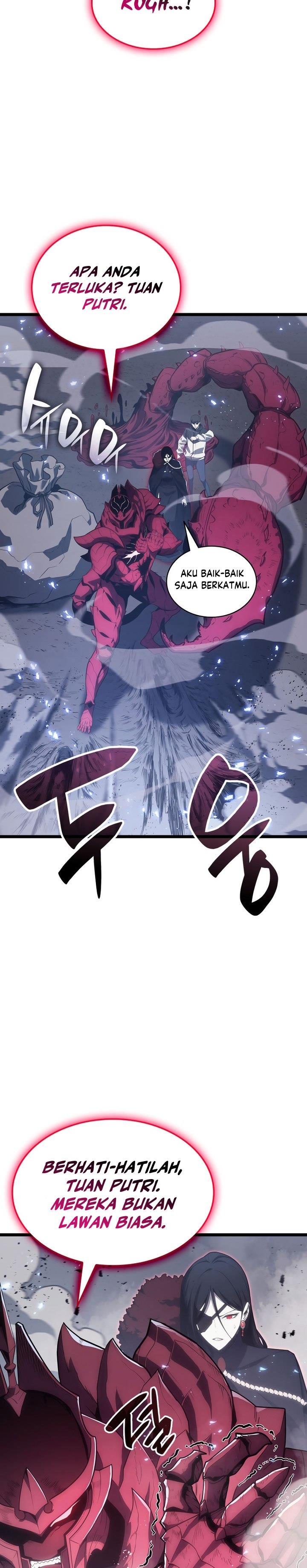 Read A Disaster-Class Hero Has Returned ID Manga Online