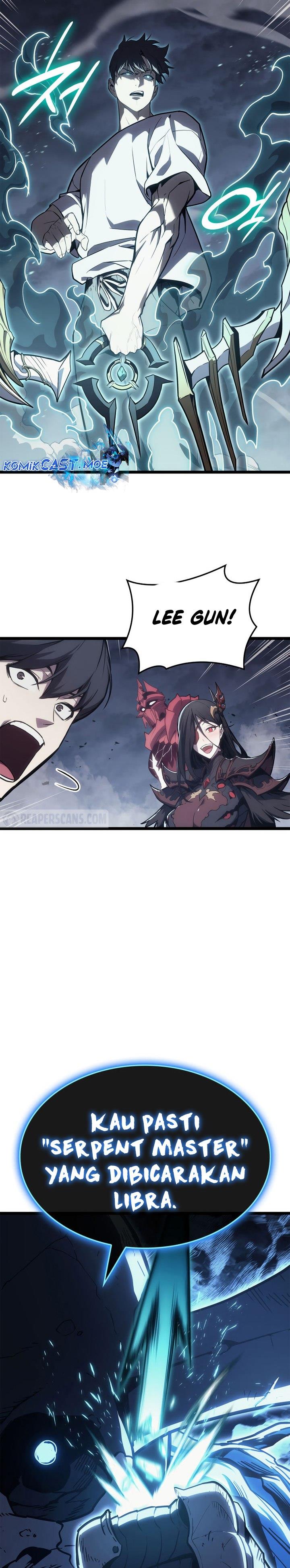 Read A Disaster-Class Hero Has Returned ID Manga Online