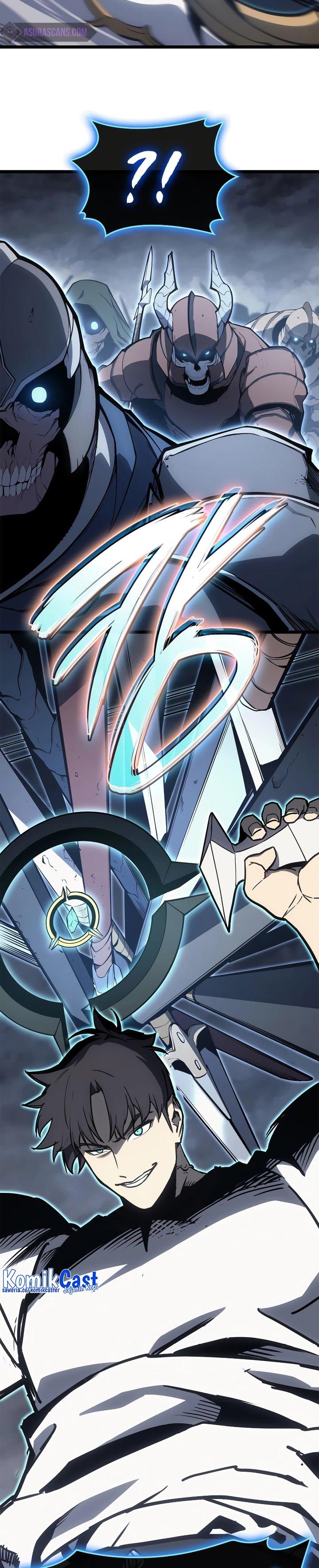 Read A Disaster-Class Hero Has Returned ID Manga Online