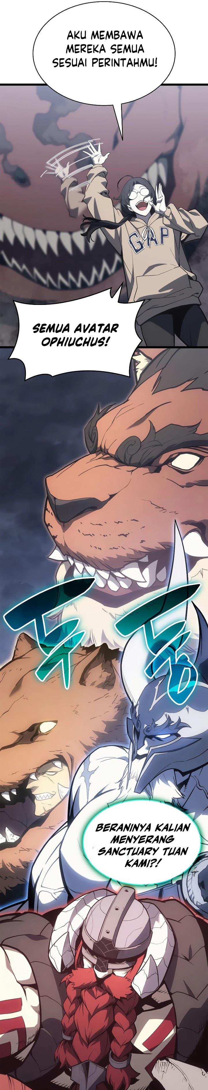 Read A Disaster-Class Hero Has Returned ID Manga Online