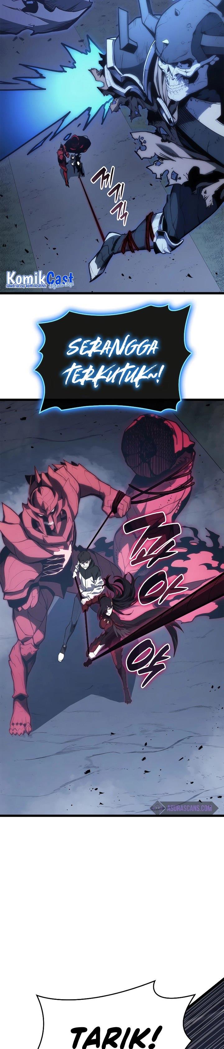Read A Disaster-Class Hero Has Returned ID Manga Online