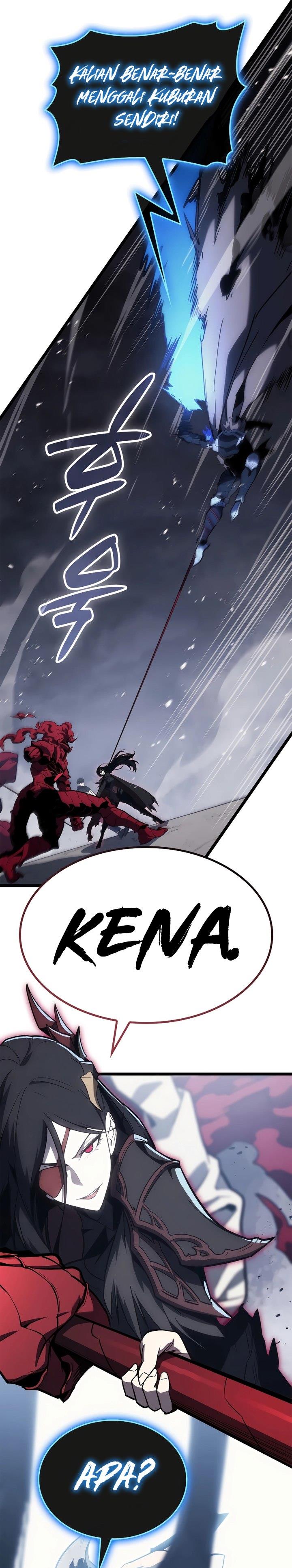 Read A Disaster-Class Hero Has Returned ID Manga Online