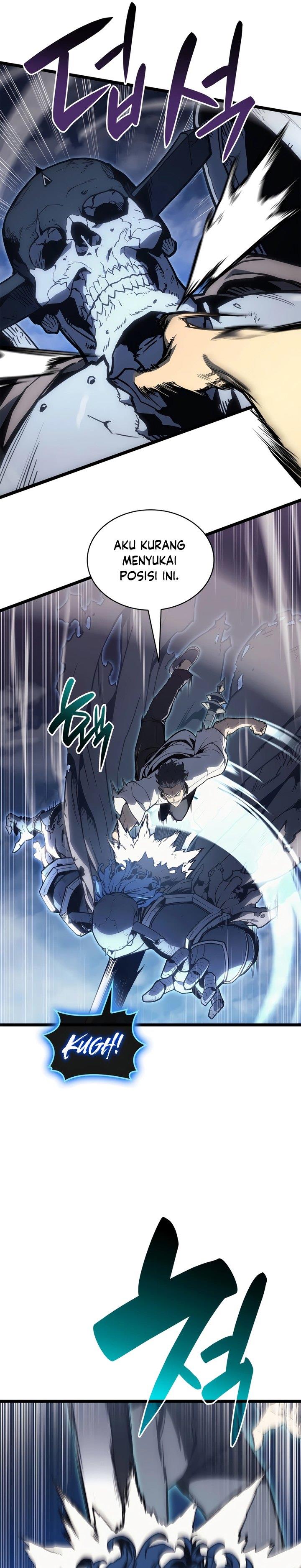 Read A Disaster-Class Hero Has Returned ID Manga Online
