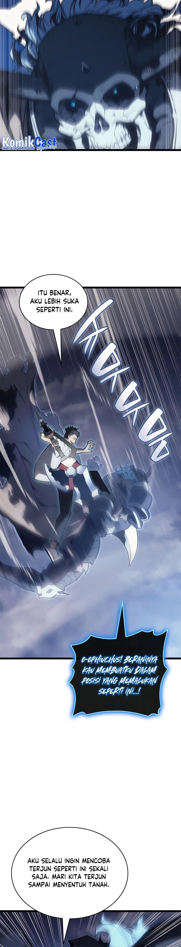Read A Disaster-Class Hero Has Returned ID Manga Online