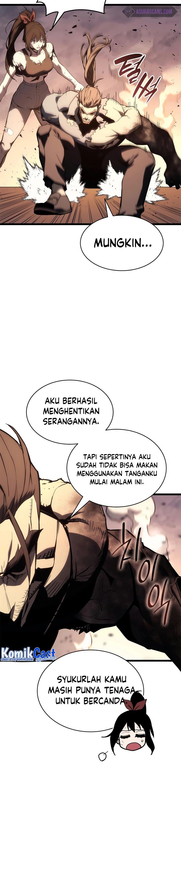 Read A Disaster-Class Hero Has Returned ID Manga Online