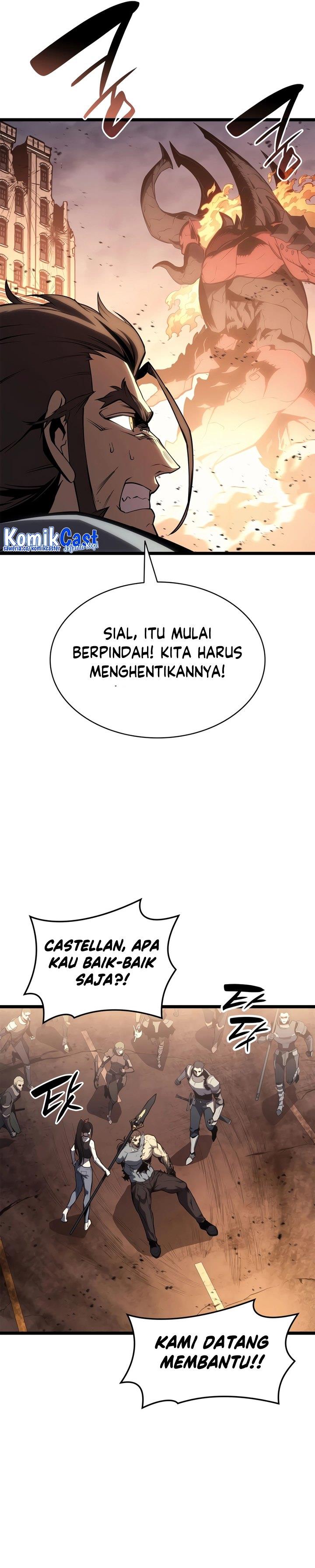 Read A Disaster-Class Hero Has Returned ID Manga Online