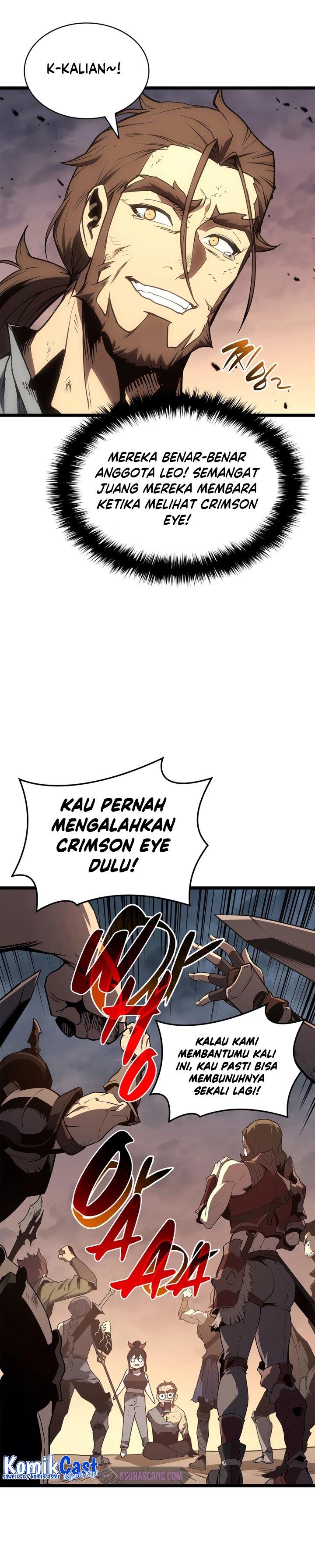 Read A Disaster-Class Hero Has Returned ID Manga Online